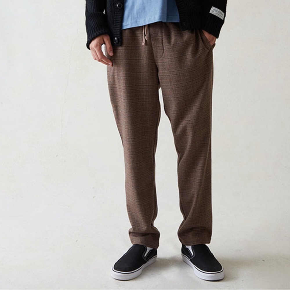 PacSun Stretch Brown Slim Trousers NWT